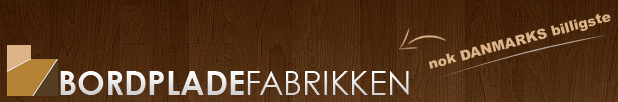 Bordpladefabrikken